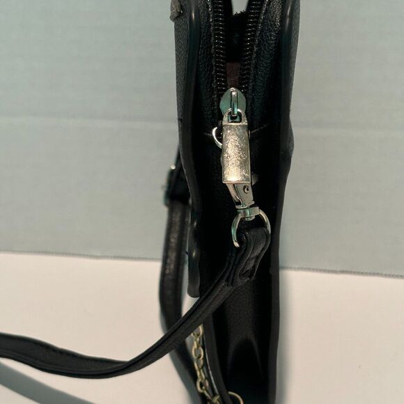 Sleepyville Critter Crossbody Purse Steampunk Soft Grunge Wearable Art Artschool - Picture 7 of 8